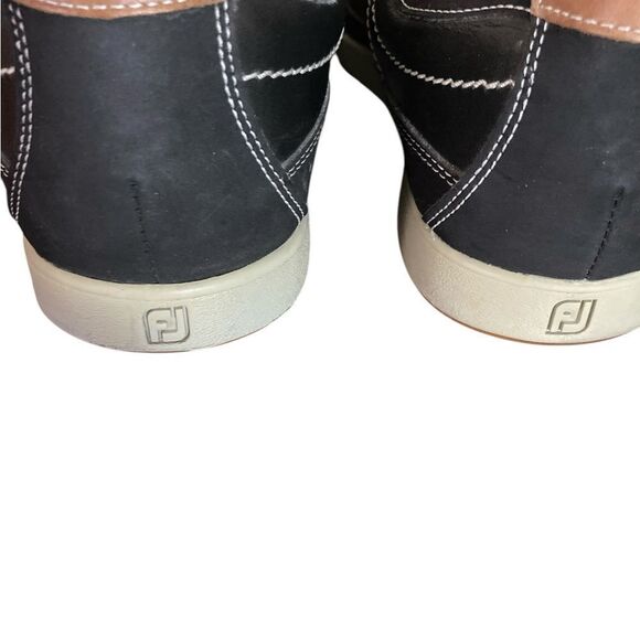 Foot Joy Sneakers Men’s Size 8.5 Wide Golf - Picture 10 of 12
